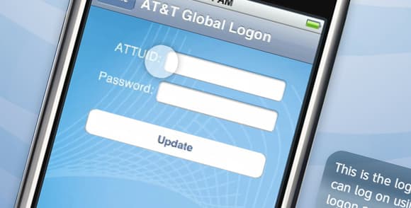 AT&T — Mercury Mobile screenshot 1