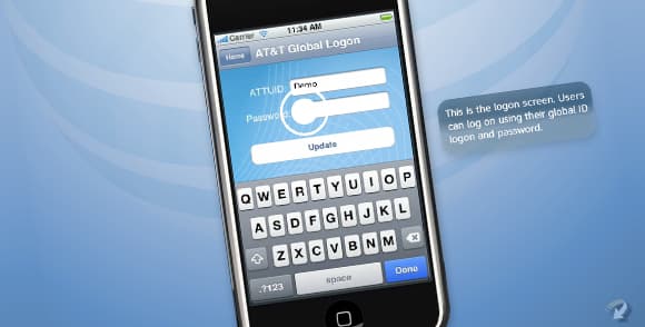 AT&T — Mercury Mobile screenshot 4