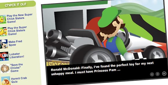 PETA Illustrations screenshot 4