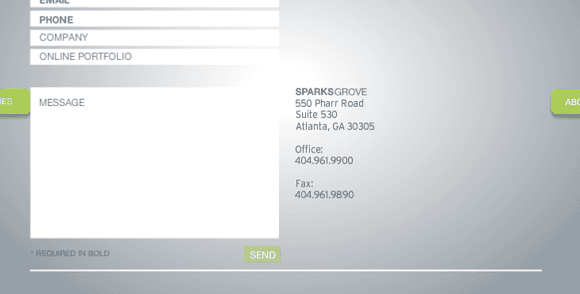 SparksGrove screenshot 2